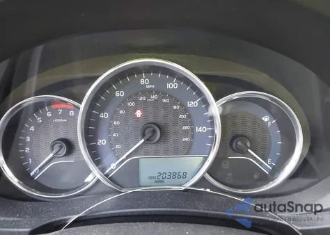 2015 Toyota Corolla Le from USA, damaged, VIN 5YFBURHE1FP212101